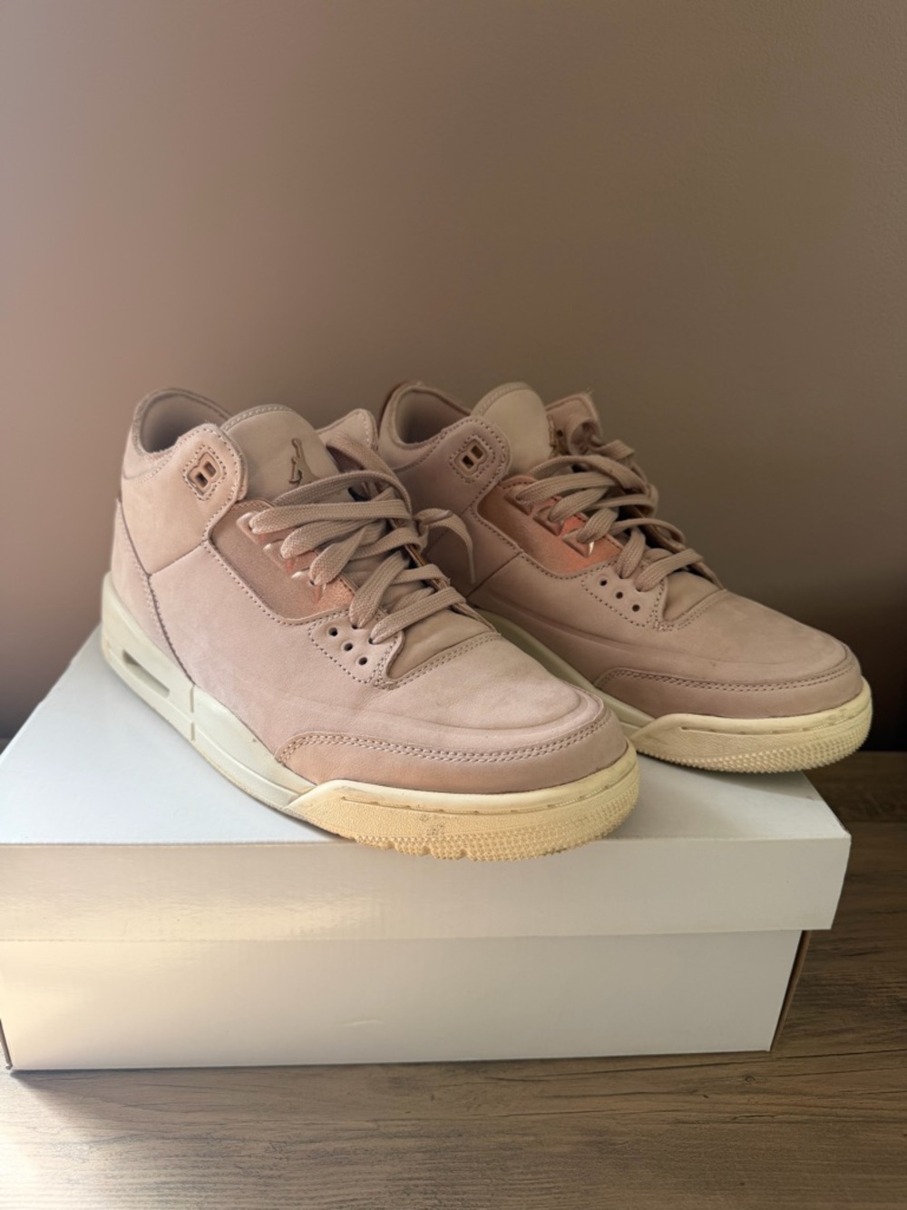 Womens Air Jordan 3 Retro